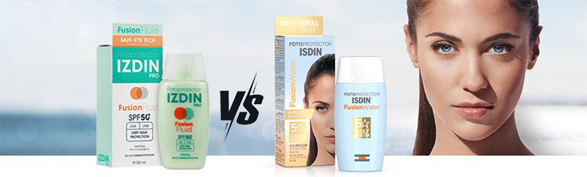 ایزدین پرو یا فیوژن واتر