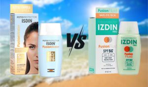 مقایسه ایزدین