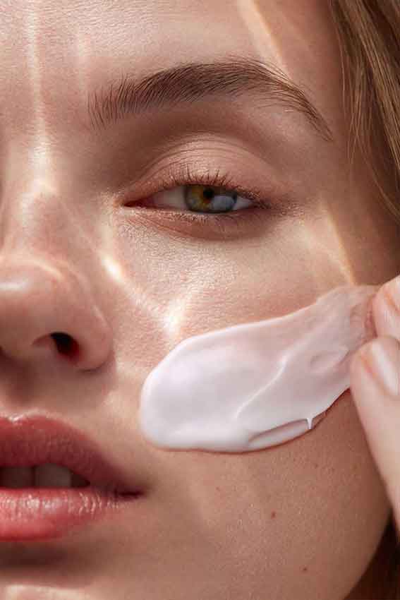 ضدآفتاب برای پوست حساس