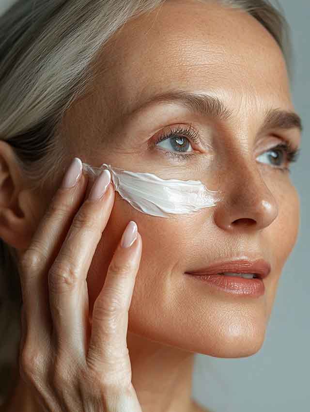 پوست چروک دار و ضدآفتاب