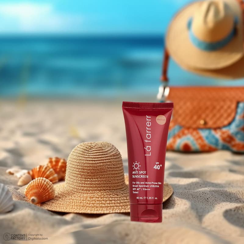 ضدآفتاب ایرانی لافارر