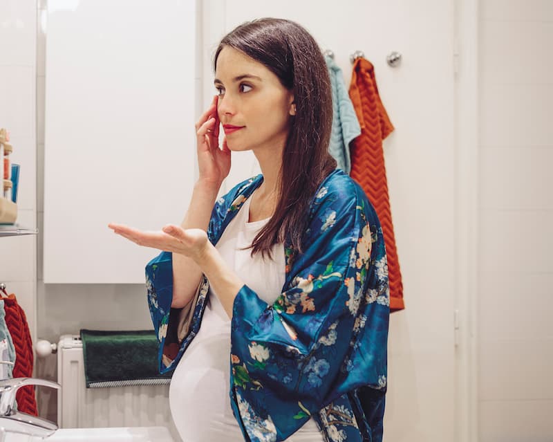 ضد آفتاب حاملگی