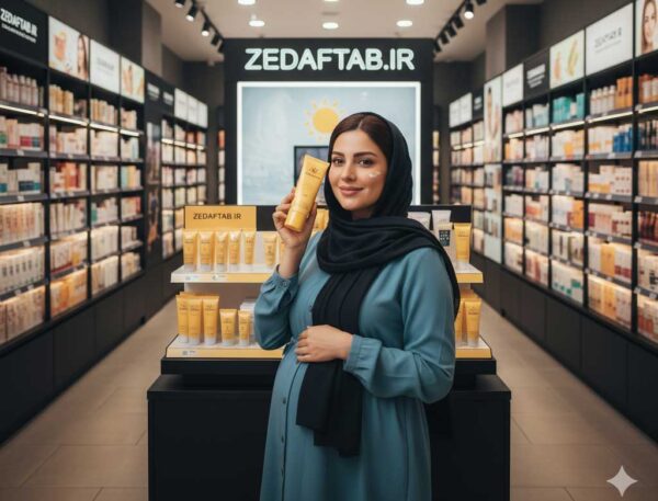 ضد آفتاب در بارداری