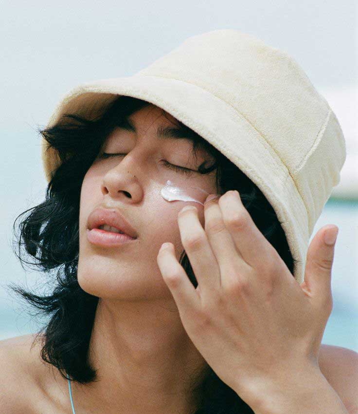 راهنما انتخاب ضدآفتاب