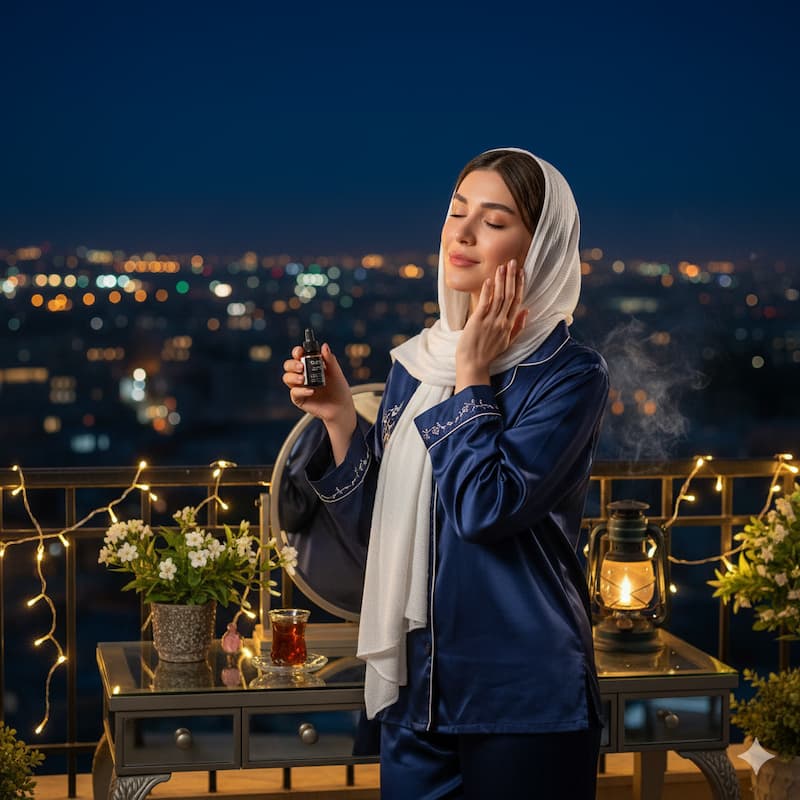 آیا شب ها هم باید ضدآفتاب زد ؟