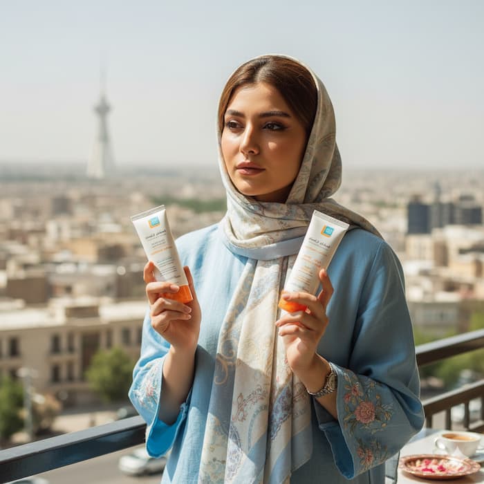 اول ضد آفتاب یا آبرسان ؟