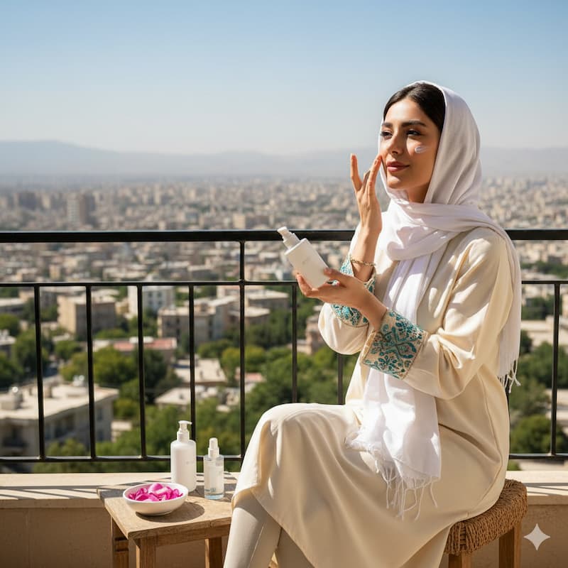 قبل ضدآفتاب چی بزنم؟