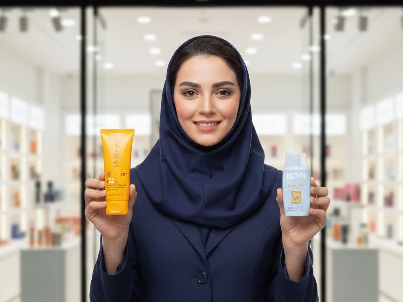 مقایسه ایزدین و لافارر