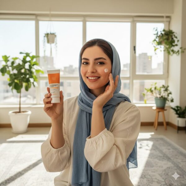 قبل ضدآفتاب چی بزنم ؟