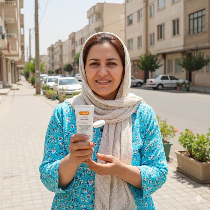 آیا هر روز باید ضدآفتاب بزنیم