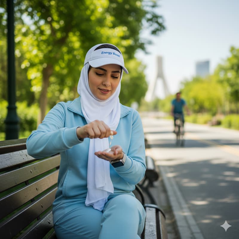 استفاده روزانه از ضد آفتاب