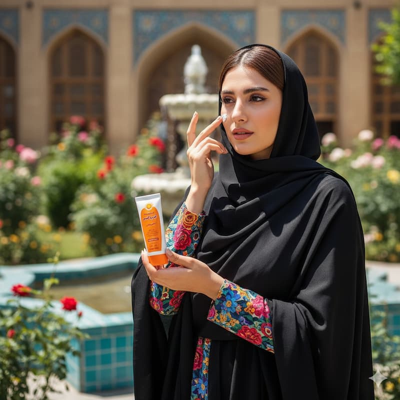 آیا هر روز ضد آفتاب بزنم ؟