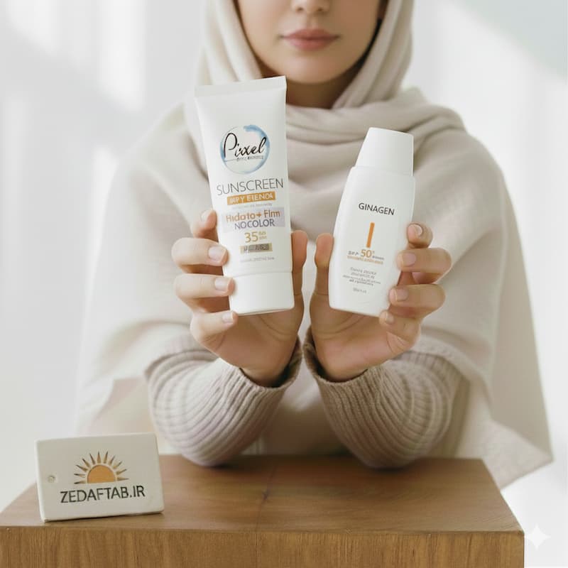 پیکسل یا ژیناژن