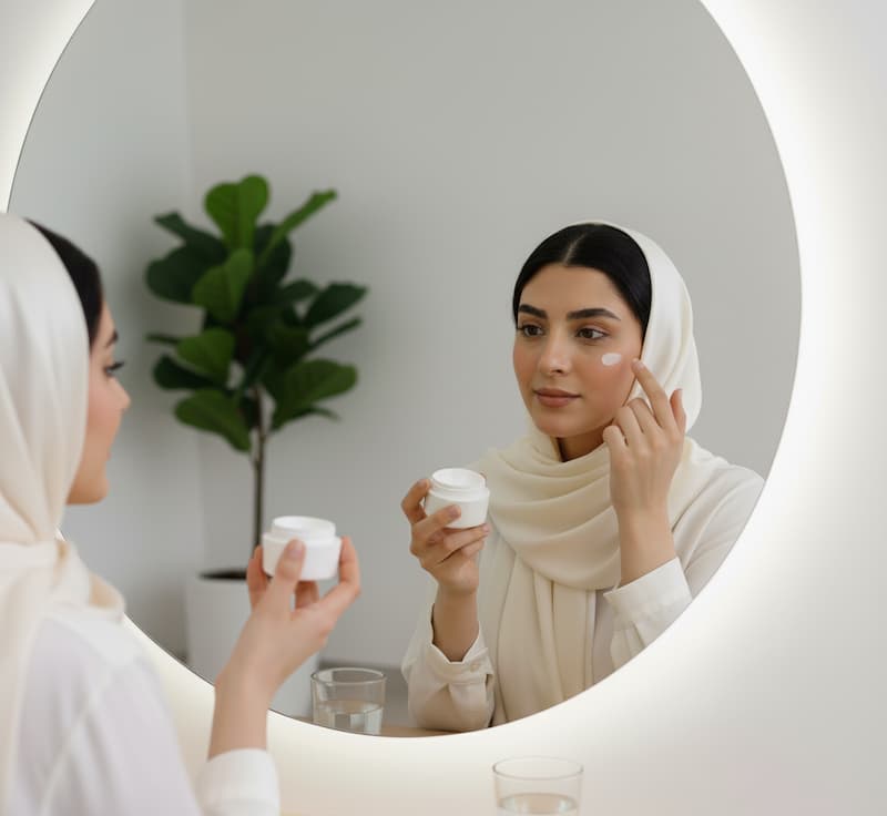 بهترین کرم ضدآفتاب برای چشم