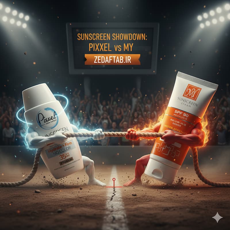 مای بهتره یا پیکسل