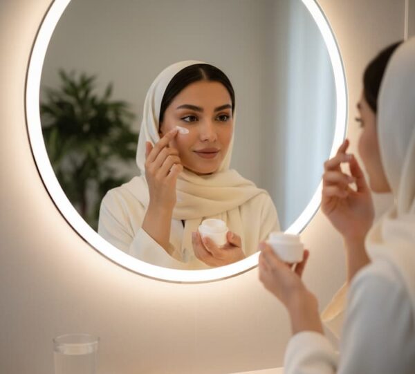 بهترین ضدآفتاب دور چشم